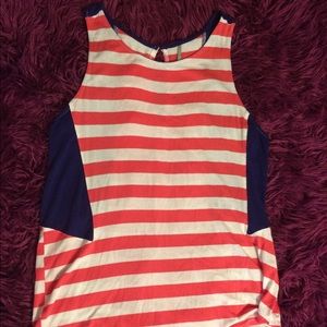 Red, White & Blue Super Soft Tank